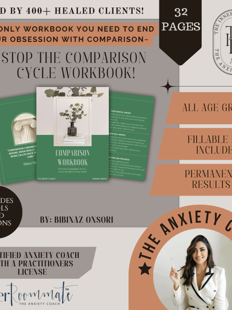 Stop The Comparison Cycle Workbook